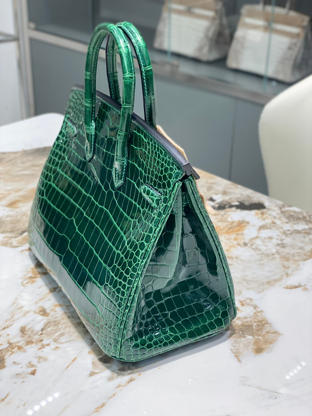 Hermes Birkin 25