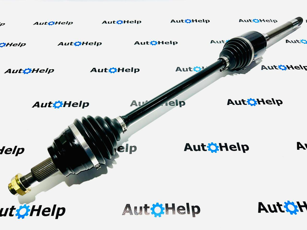 Привод A1643301901 передний правый Mercedes-Benz M-Class W164