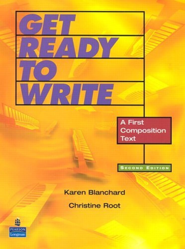 Get Ready to Write Text