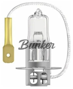 Галогеновая лампа Osram H3,24V