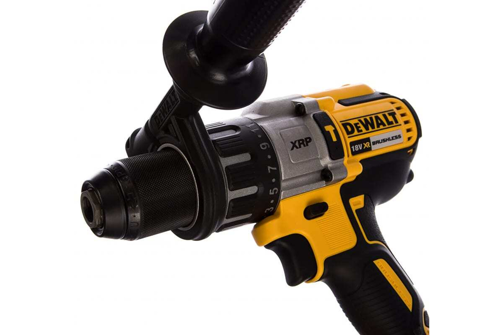 Ударная дрель-шуруповерт DEWALT DCD996NT