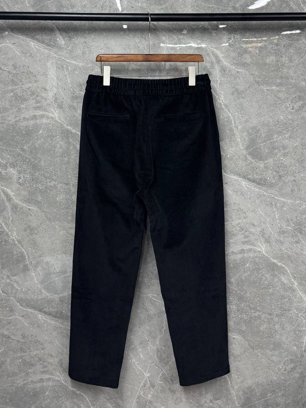 Вельветовые брюки Brunello Cucinelli