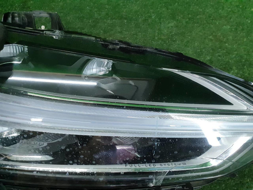 Битая Фара правая Volvo XC60 2 (2017-2021) Full LED