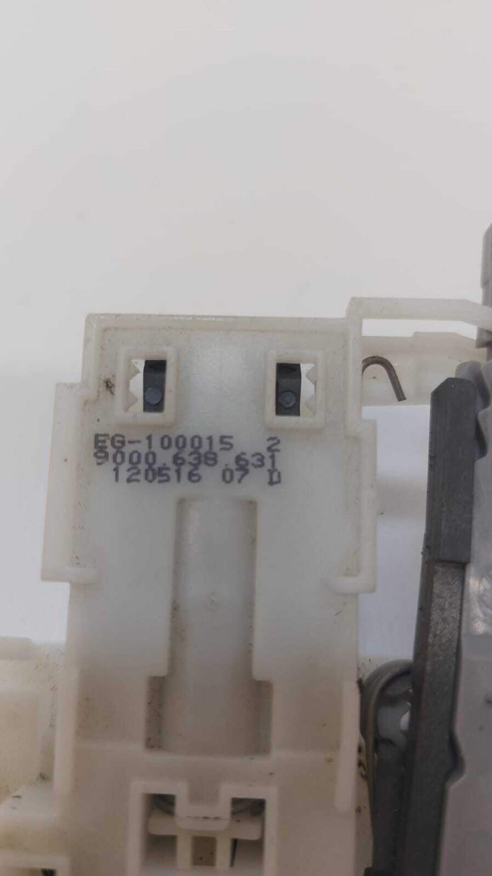 2 Замок для посудомоечных машин Bosch 10006917 б/у с механической блокировкой двери от детей