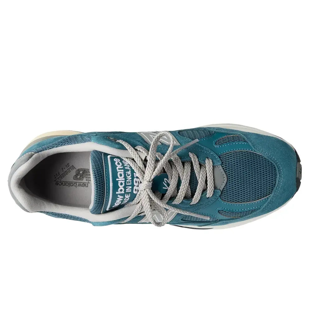 New Balance U991BU2 - синие