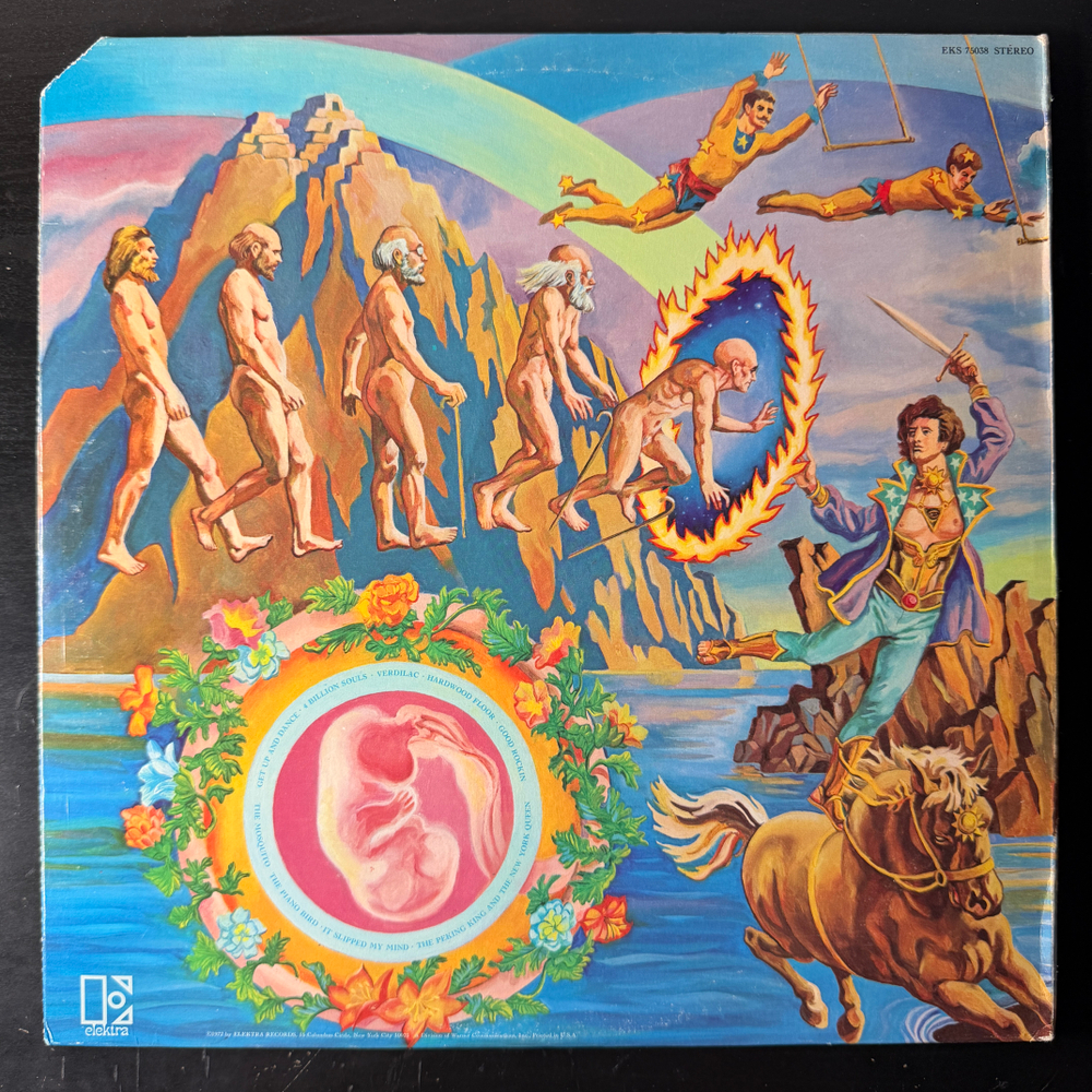 Doors - Full Circle (США 1972г.)