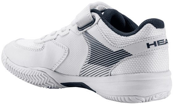 Кроссовки детские Head Sprint Velcro 3.0 Kids, арт. 275413-WHBB
