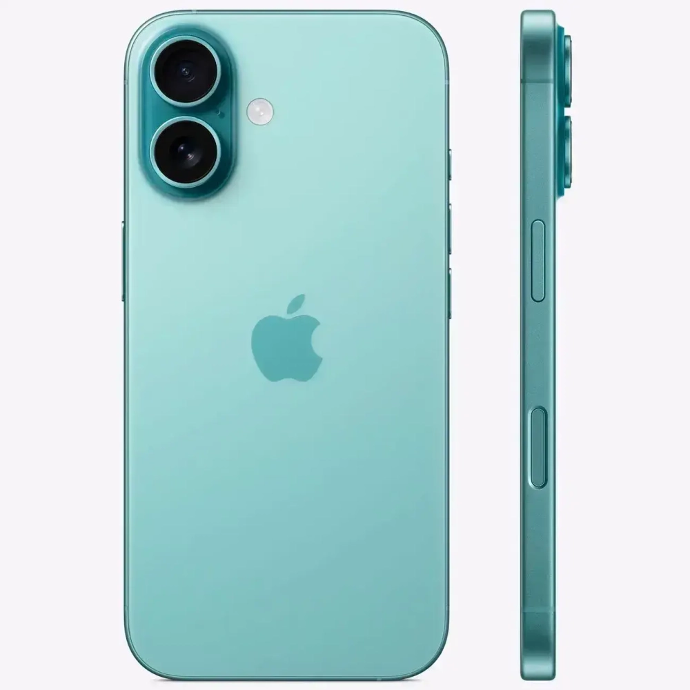 iPhone 16 512GB Teal