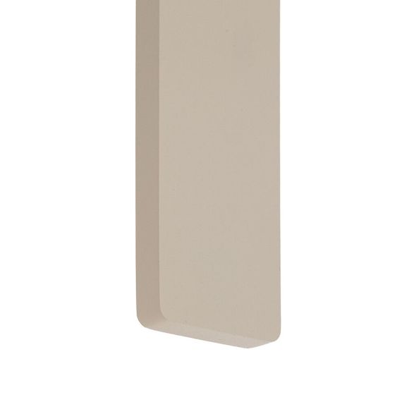 Уличный настенный светильник Nowodvorski Demi Led L Sand 11560