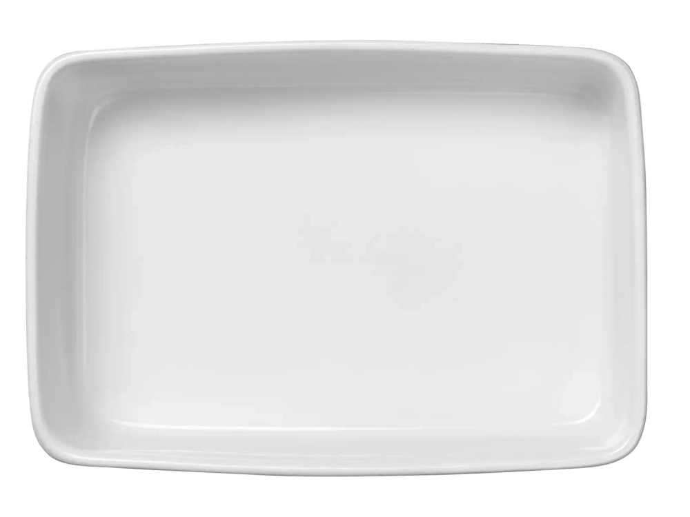 ASA Блюдо Grande 28,5x20x6 см белое
