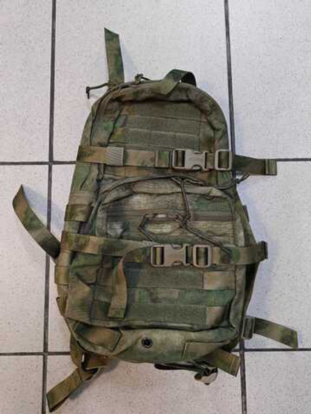 Рюкзак SSO MAP MOLLE (Мох)