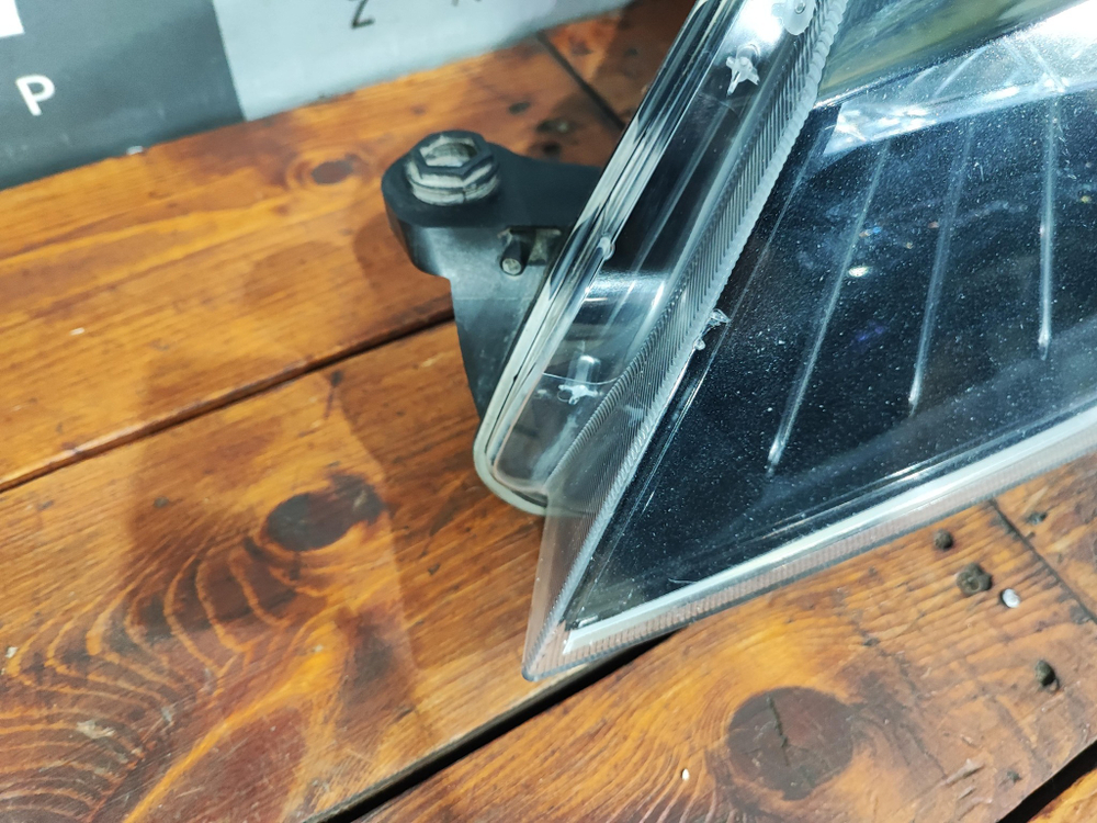 Фара левая ксенон Skoda Superb 3 15-19 Б/У Оригинал 3V1941015A