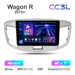 Teyes CC3L 9"для Suzuki Wagon R 2015+