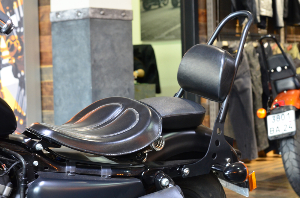 Harley-Davidson Sportster 883