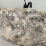 Раковина из оникса Erozy Grey EO-62221 52*43*15 0094