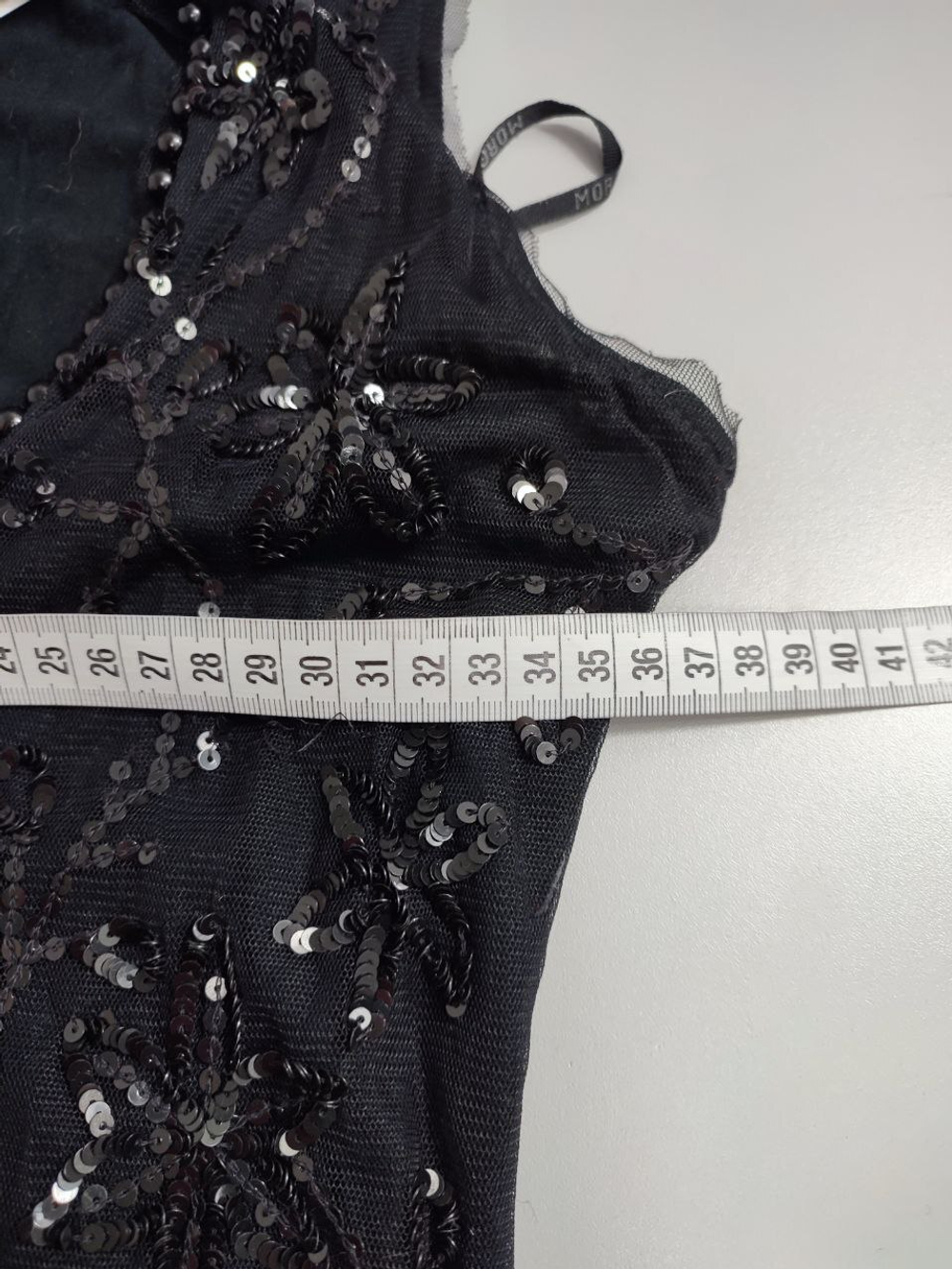 Топ Morgan нарядный 42 размер