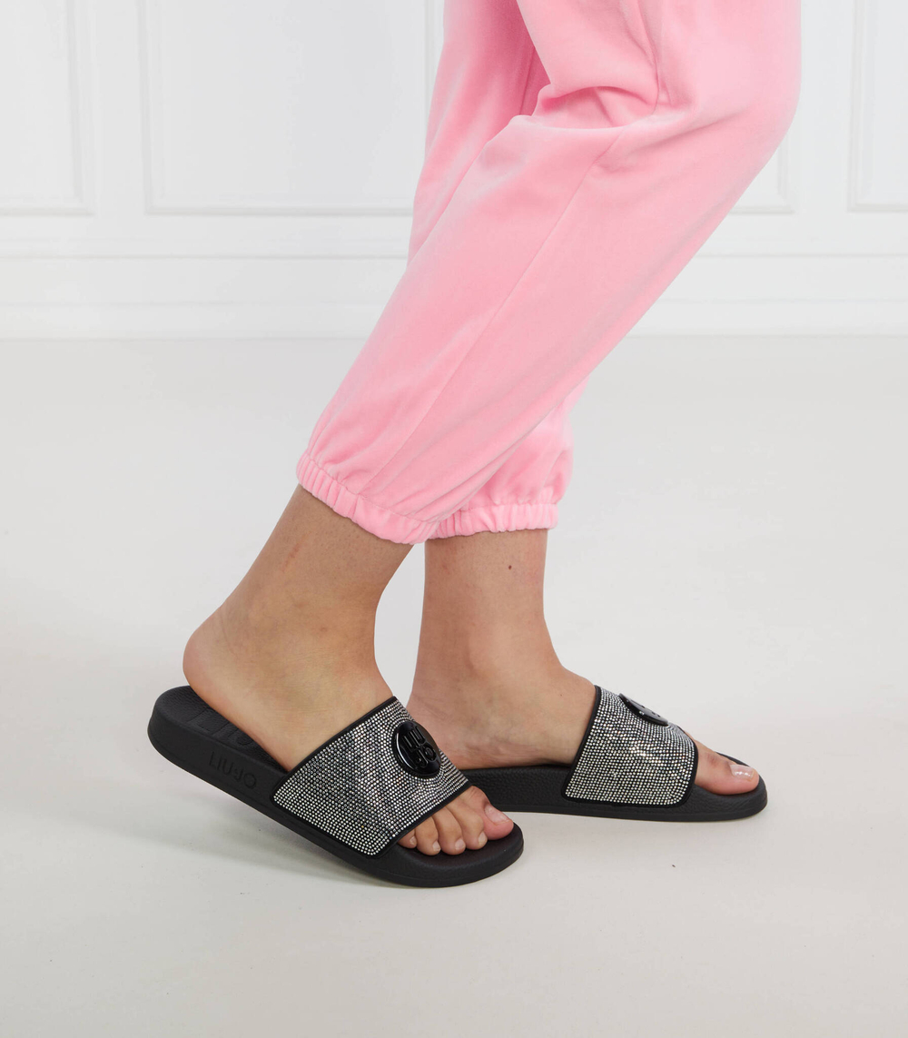 Шлепанцы KOS 08 Liu Jo - черный(BA3153 T9122)