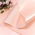 Бумага В листах 20 шт "Тишью" 50 х 70 см Водостойкая (Розовый)