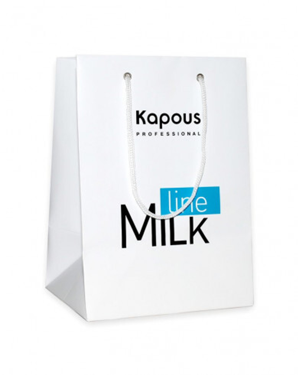 3 Kapous Professional Пакет "Milk Line"