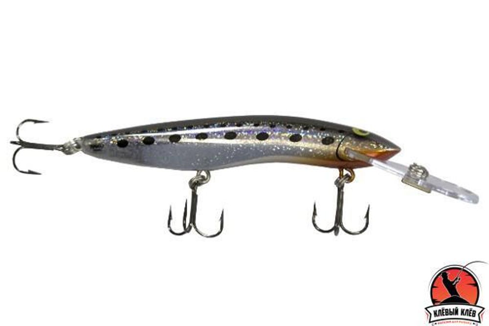 Воблер Halco SORCERER 150, DD+STD, #Rus98