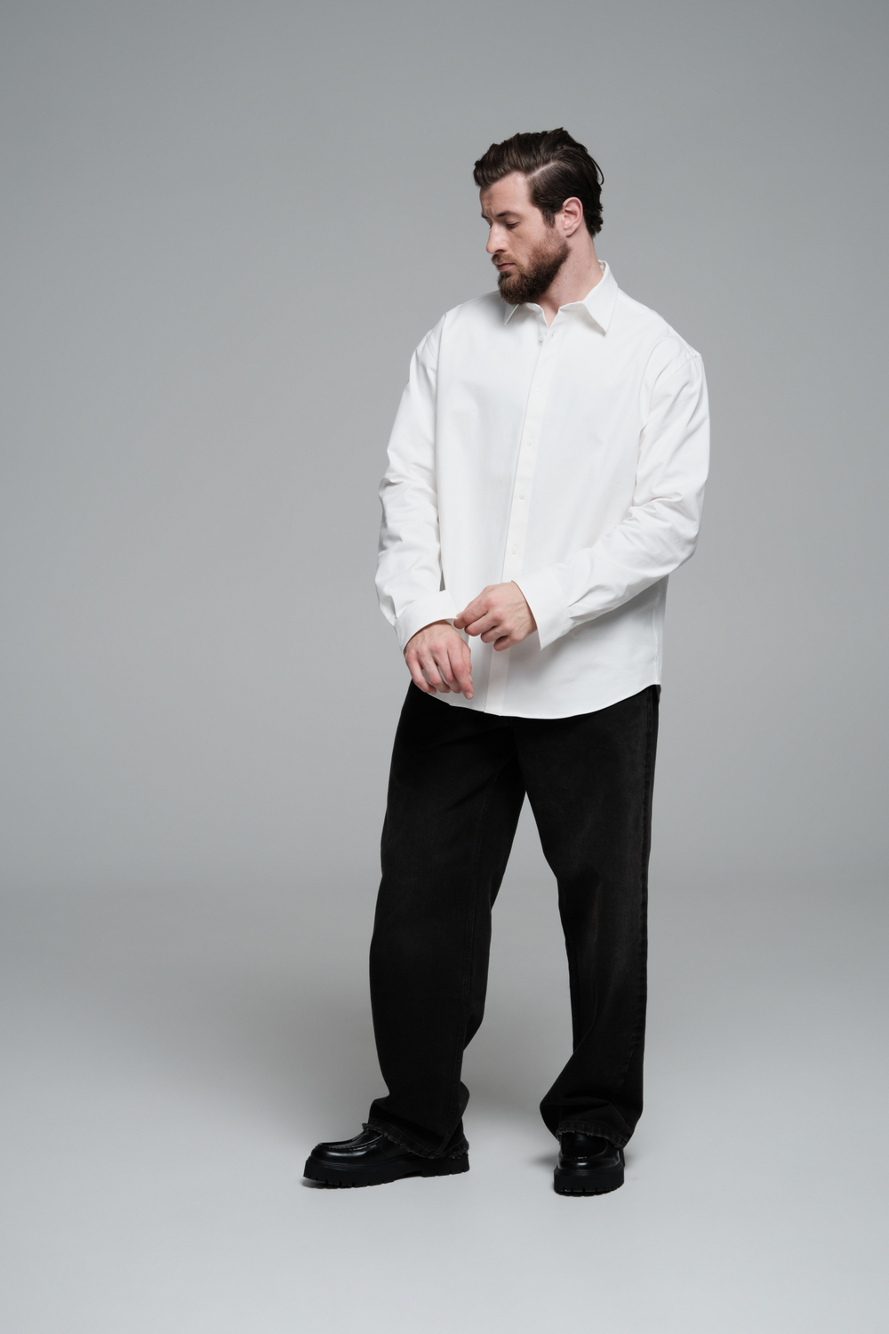 Рубашка | ivory