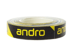 Andro Edge Tape CI 12mm/5m Black/yellow