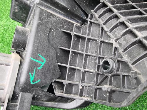 Фара левая Faw Bestune T55 (2021-н.в.) LED