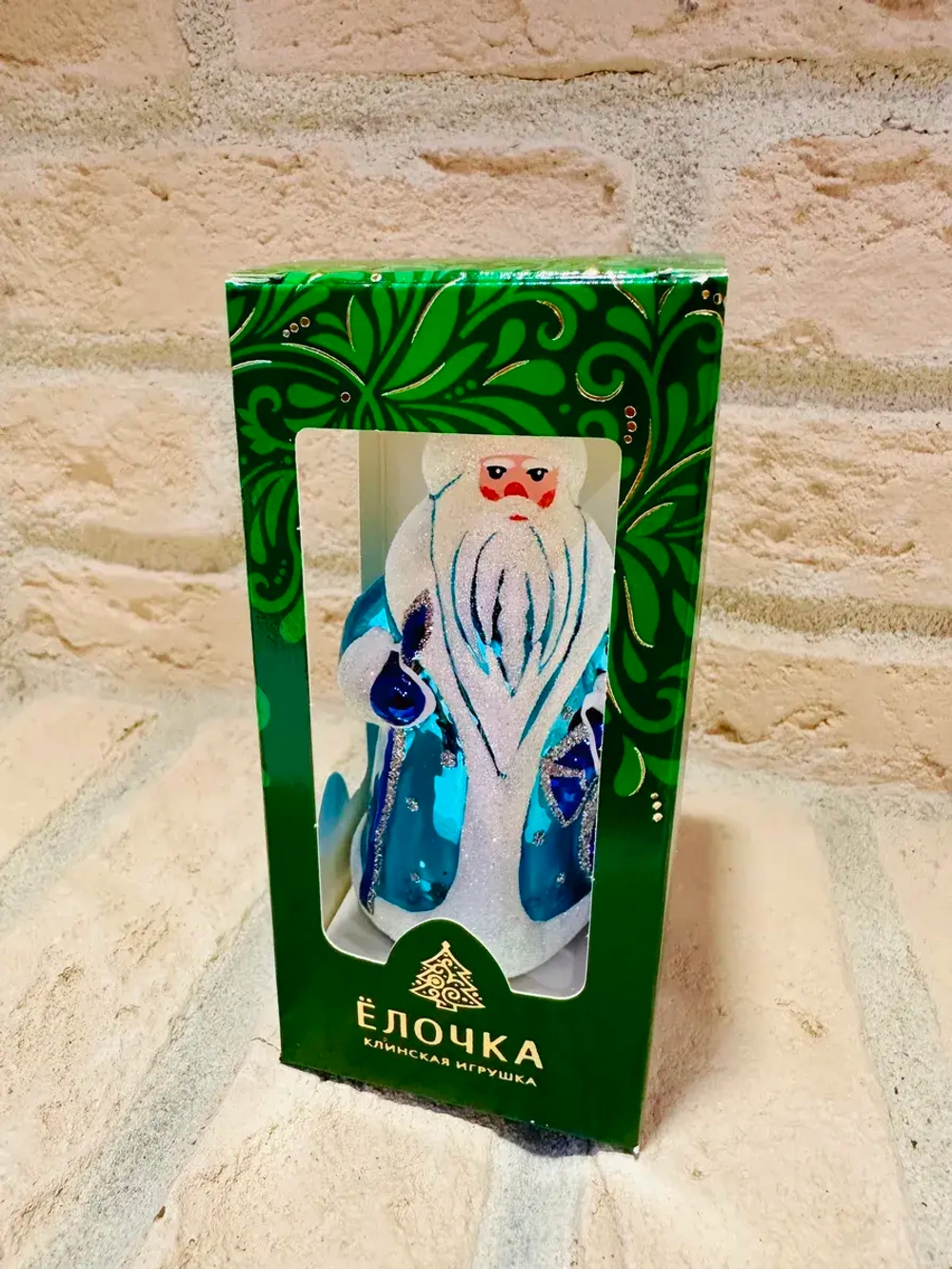 Елочное украшение Дед Мороз