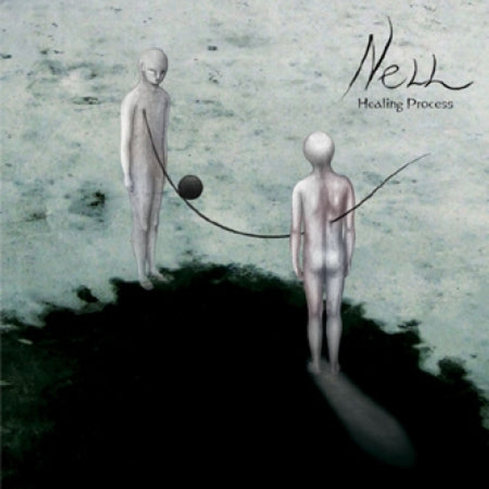 Альбом NELL - HEALING PROCESS 3rd Album