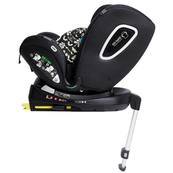 Автокресло Cosatto All in All 360 Rotate i-Size 0-36 кг Silhouette