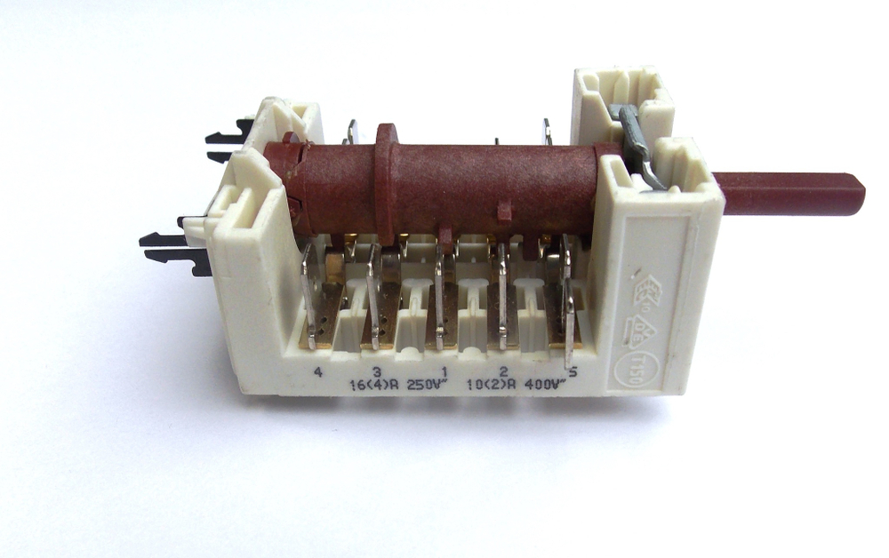 переключатель режимов духовки плиты ханса 820510