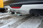 Фаркоп (горяч. оцинк.)  Lada Vesta / Vesta SW / Vesta SW Cross 2017г.-2022г. Шар A   LVE-17-991528.00