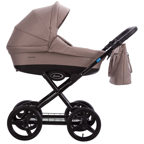 Детская коляска AroTeam Cocoline 3 в 1 10 бежевый