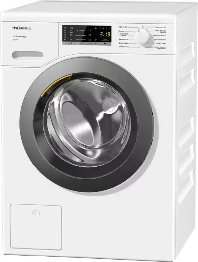 Стиральная машина Miele WEA025 WCS Active