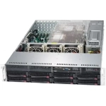 Серверная платформа 2U SUPERMICRO SYS-6029P-TRT