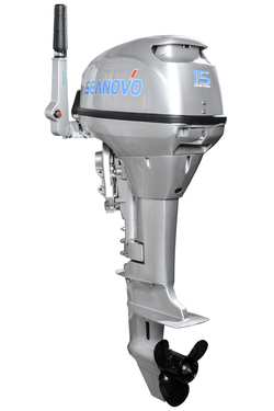 Лодочный мотор seanovo (сеаново) sn 15 fhs