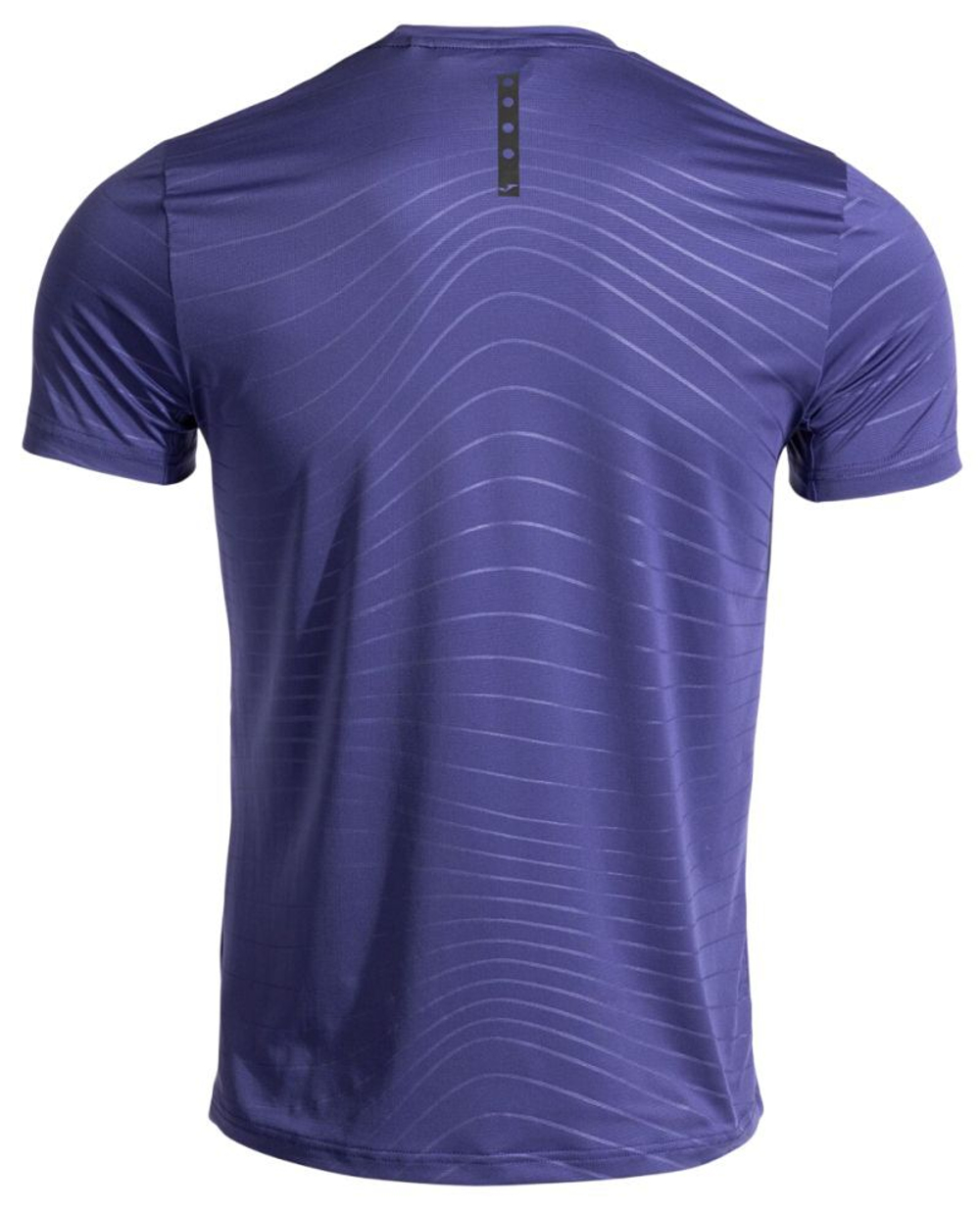 Мужская теннисная футболка Joma R-Night - небесный