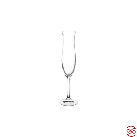 Набор фужеров для шампанского Crystalite Bohemia Safia 200мл (6 шт)