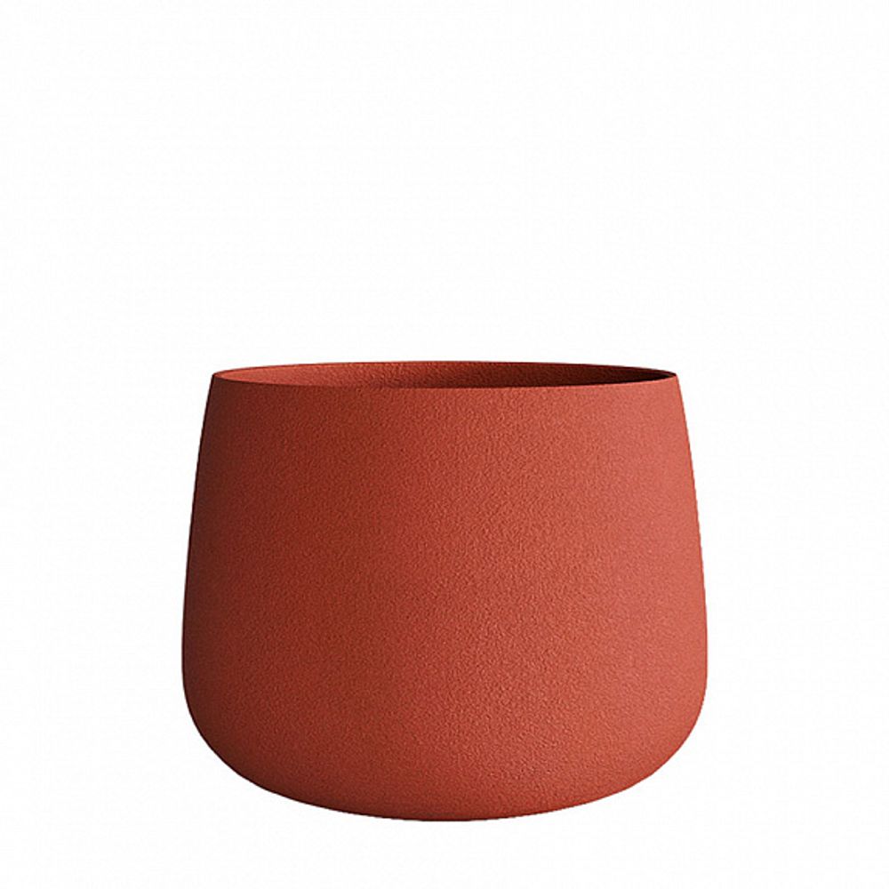 Кашпо CONE TERRACOTTA D60 H42