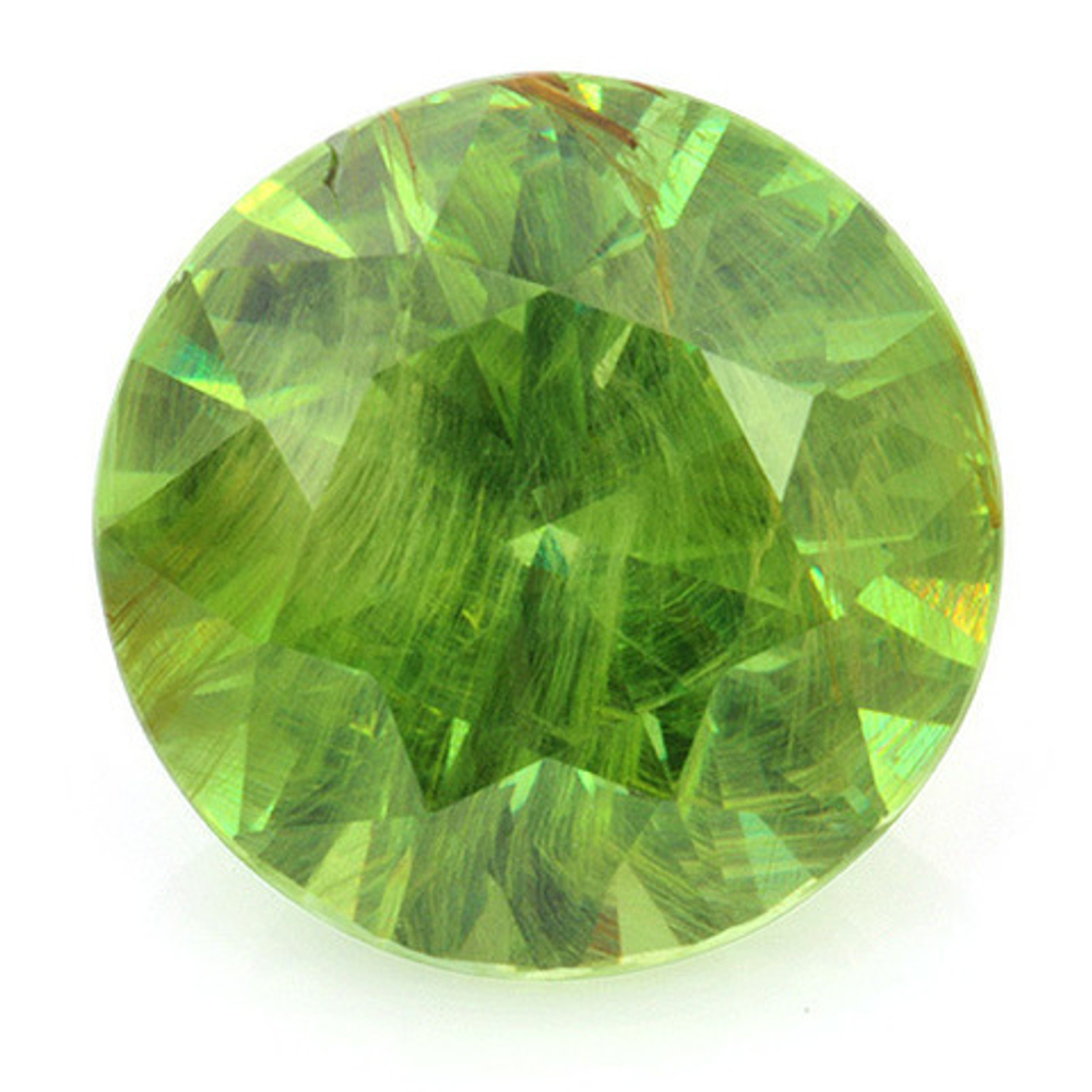 Демантоид (Ø 5.60 мм)