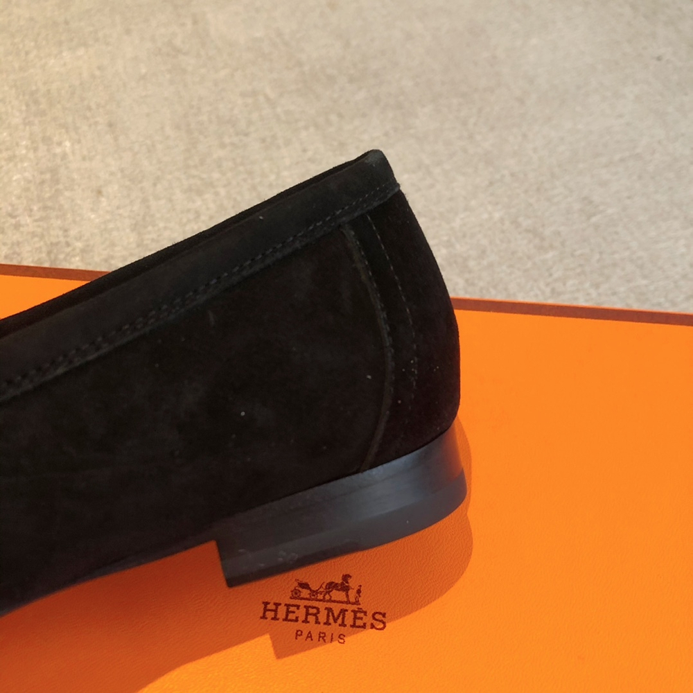 Hermes Loafer (8 colors)