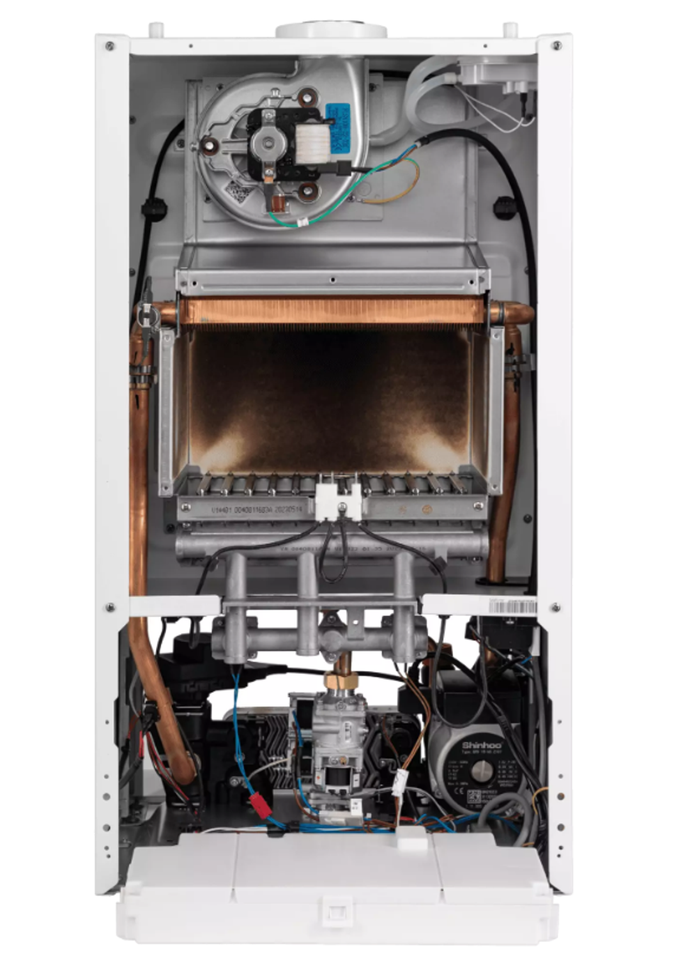 НАСТЕННЫЙ ГАЗОВЫЙ КОТЕЛ HAIER URBAN 2.24 TM