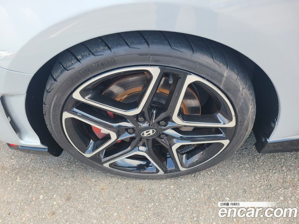 Hyundai Veloster (JS) 2.0 N (10.2021)