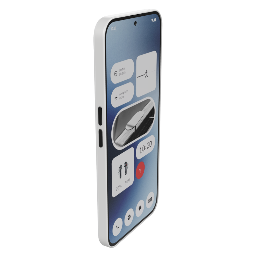 Смартфон Nothing Phone (2a) 8 ГБ/256 ГБ (Кремовый | Milk)
