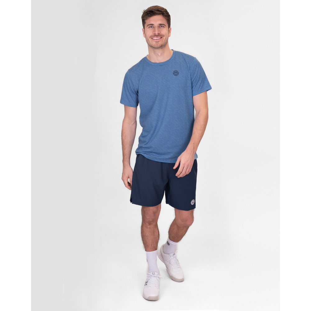 Одежда для тенниса , Футболка BIDI BADU  .