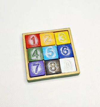 Пятнышко развивашки