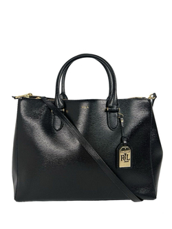 Сумка Ralph Lauren Double Zip Satchel