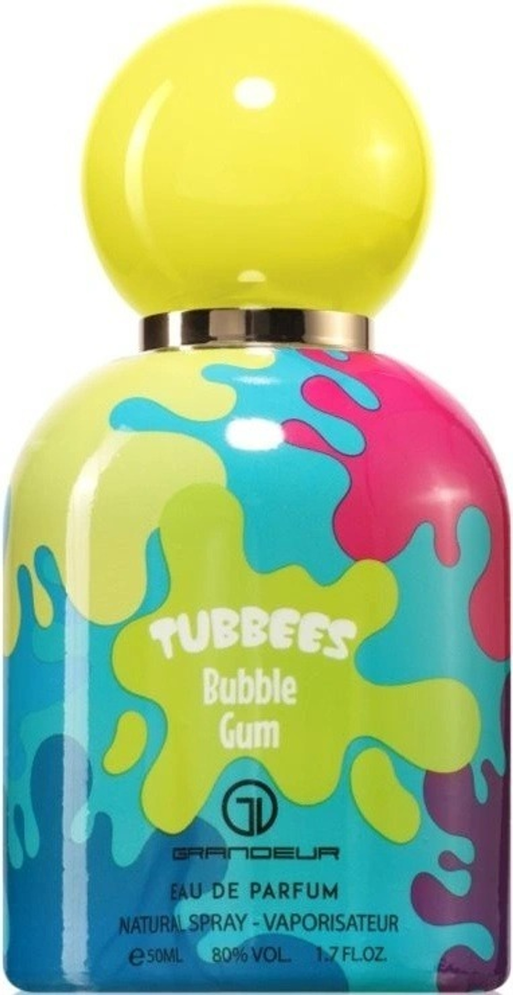 Grandeur Tubbees Bubble Gum EDP