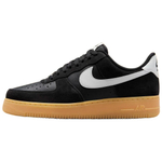 Кроссовки Nike Air Force 1 Low Blackwhitegum