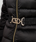 Пуховая куртка JASTIN Marciano Guess - черный(4BGL14 7187A)